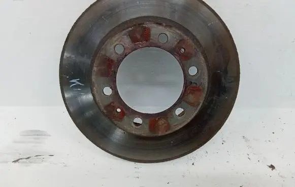 Toyota Hilux (AN120, AN130) Front brake disc