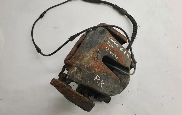 BMW X6 F16 Front brake caliper