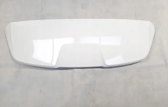Tailgate/trunk spoiler