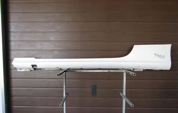 Mercedes-Benz E AMG W210 Front sill (body part) 