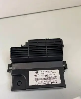 Audi A6 S6 C6 4F Other control units/modules 4F0907280A 4F0910280 F005S00102