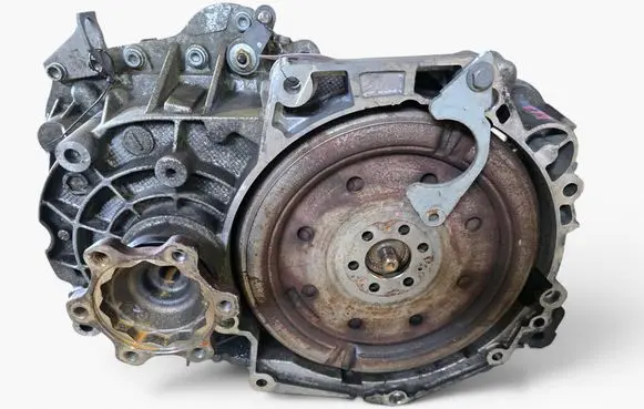 Volkswagen PASSAT B6 Automatic gearbox KCU 02E301103G