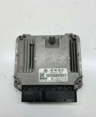 Volkswagen Touran I Engine control unit/module 06F906056DT 0261S02163