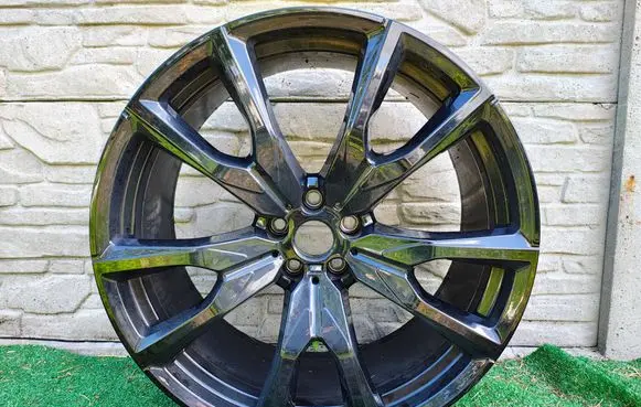 BMW X7 G07 R22 alloy rim 5A269F8