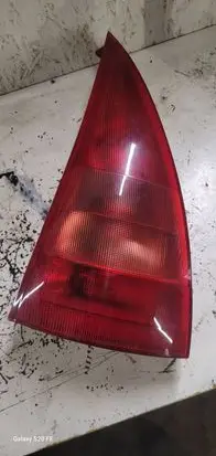Citroen C3 Rear/tail lights
