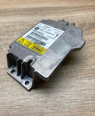 BMW 3 E90 E91 Airbag control unit/module 9184432 0285010070