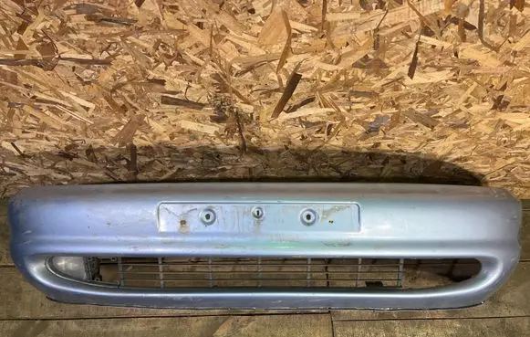 Front bumper