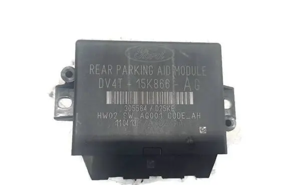 Ford Kuga II Parking PDC control unit/module DV4T-15K866-AG 305564D25KE
