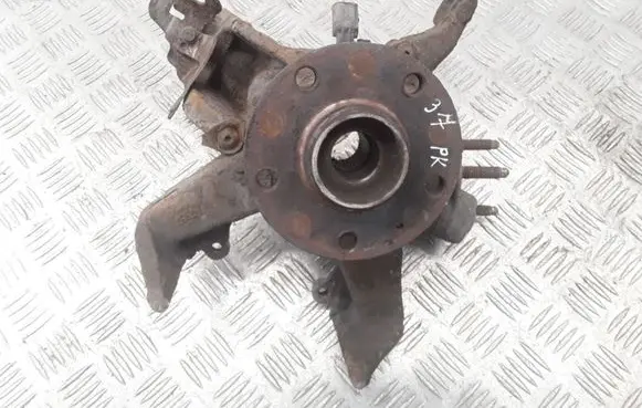 Volkswagen Caddy Front wheel hub spindle knuckle