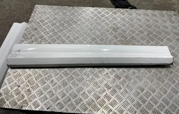 Audi Q2 - Front door trim (molding) 81A853960A