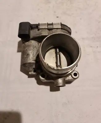 Audi A4 S4 B7 8E 8H Throttle valve 06B133062M 0280750009