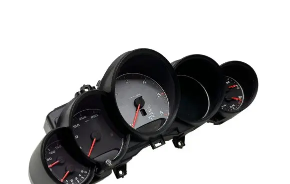 Speedometer (instrument cluster)