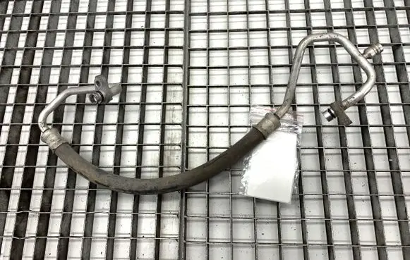 Mazda 3 II Air conditioning (A/C) pipe/hose