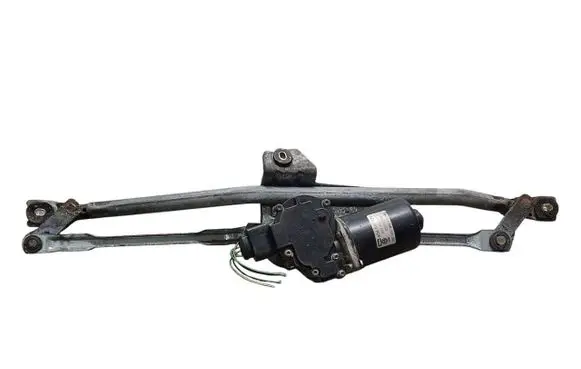 Audi A6 S6 C5 4B Front wiper linkage and motor 4B1955023C 8D1955326B 8D1955113C