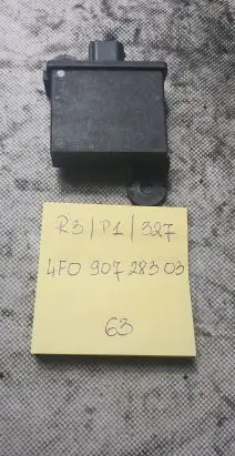 Audi A6 S6 C6 4F Other control units/modules 4F090728303