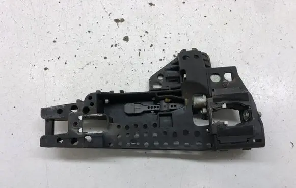 Audi A6 S6 C7 4G Front door exterior handle/bracket 4H0837886