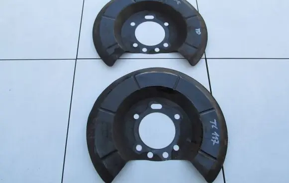 Ford C-MAX II Rear brake disc plate dust cover 