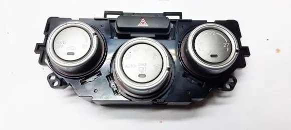 Subaru Impreza III Climate control unit 5037226670B 50372-26670B