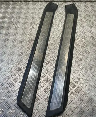Mercedes-Benz E C207 W207 sill trim set (inner) A2076800235 A2076800135