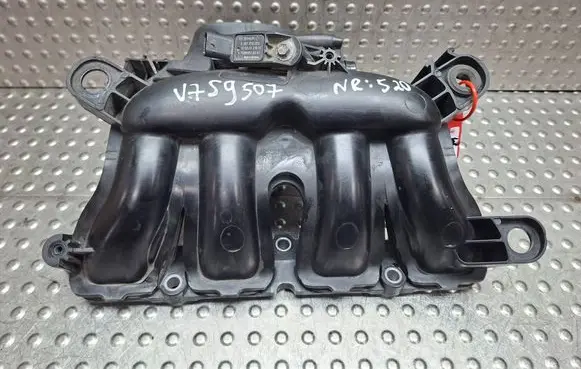 Peugeot 3008 I Intake manifold S27624520 V759507780