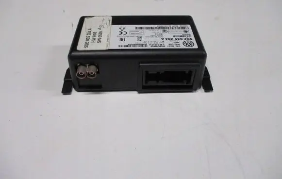 Audi A3 S3 8V Other control units/modules 5qe035284A