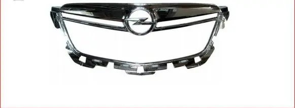 Opel Mokka Front bumper upper radiator grill 95420355