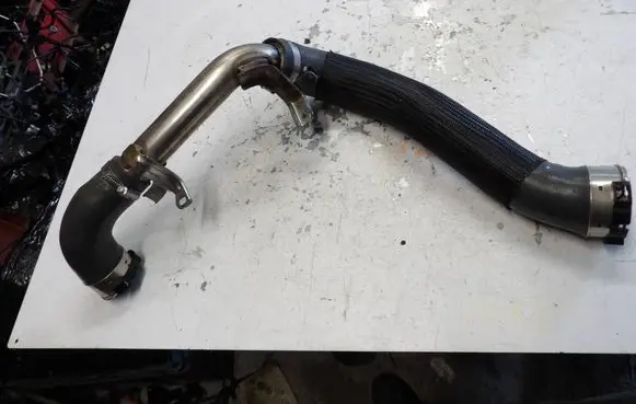 Renault Talisman Intercooler hose/pipe 144606343R