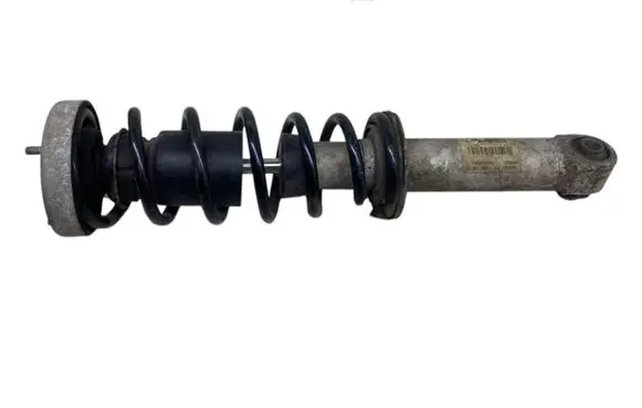 BMW 6 E63 E64 Rear shock absorber with coil spring 6766773 33526766773