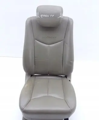 Front passenger seat