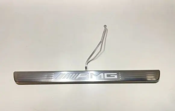 Mercedes-Benz GLE W167 Other sill/pillar trim element A1676861300 A1676800104