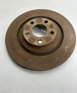 Audi A6 S6 C6 4F Rear brake disc