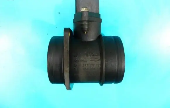 Seat Alhambra (Mk1) Mass air flow meter 0280217121 IMPRK1231341