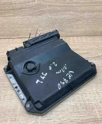Toyota Verso Engine control unit/module ECU 896610F340 MB2759001892 WithPlug