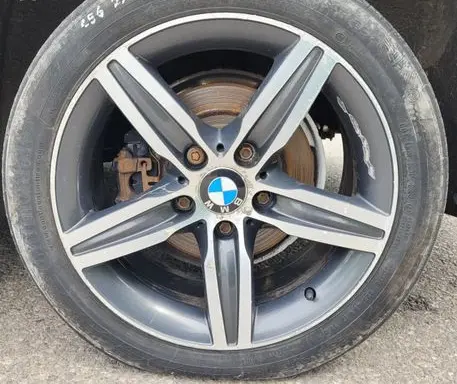 BMW 1 F20 F21 R17 summer tire 