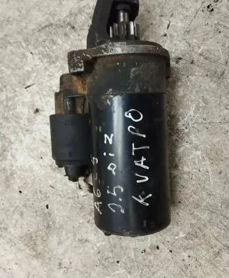 Audi A6 S6 C5 4B Starter motor SZY45011