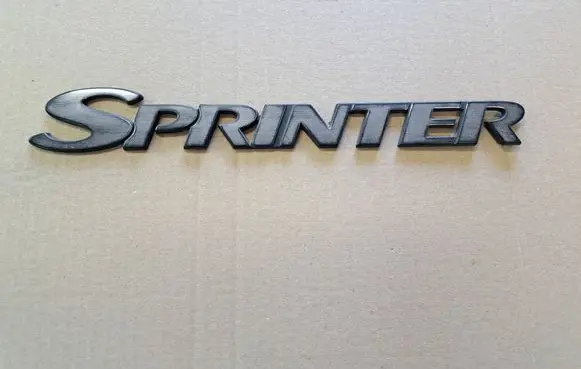 Mercedes-Benz Sprinter W901 W902 W903 W904 Manufacturers badge/model letters A9018173114