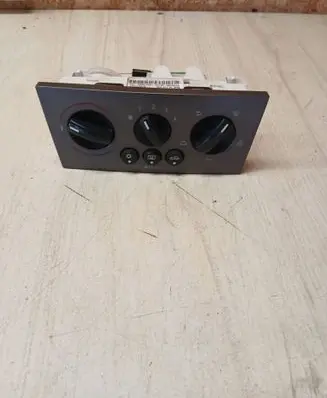 Opel Meriva A Climate control unit 13215936 92742264 0012264