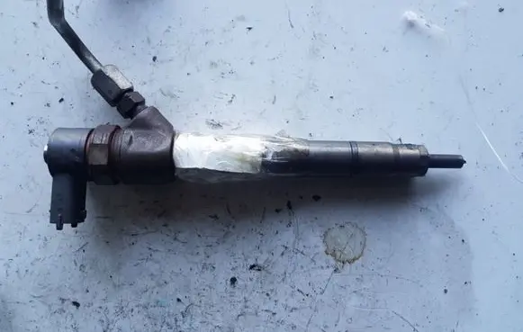 Hyundai i20 (PB PBT) Fuel injector 0445110320