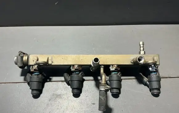 BMW 3 E36 Fuel injection system set 13531247904