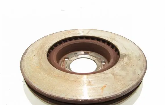 Citroen C4 I Picasso Front brake disc