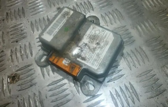Peugeot 406 Airbag control unit/module 9628757080