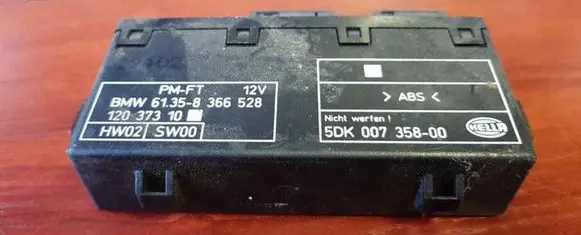 Door control unit/module