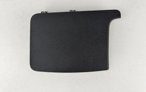 Audi A1 Foot area side trim 82C858365 PPTD16