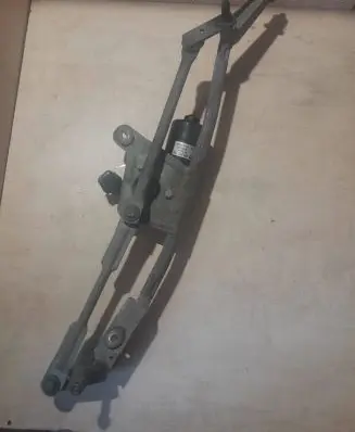 Volvo S80 Front wiper linkage and motor 09151848 404775