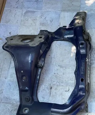 Opel Combo C Side radiator support slam panel 09114127 MK5763F