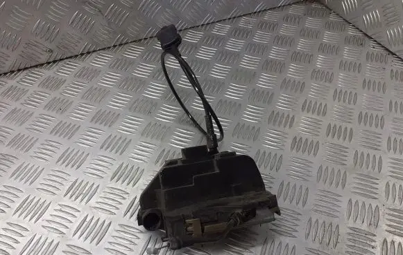 Renault Scenic II - Grand scenic II Front door lock BRAK