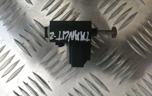 Clutch pedal sensor