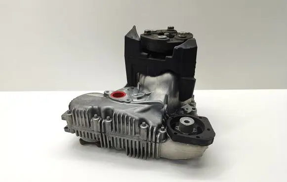 BMW 5 E60 E61 Gearbox transfer box case 7552701 ATC300 755270103