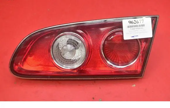 Seat Cordoba (6L) Rear/tail lights 