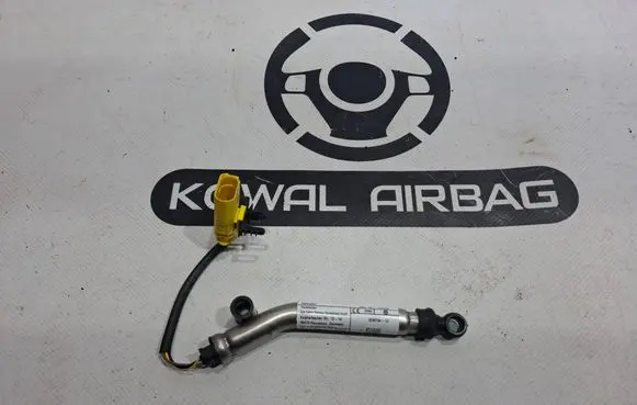 Volkswagen Tiguan Bonnet Pedestrian Airbag Actuator 5NA823823F 0589P1000684 251JBB2839824B